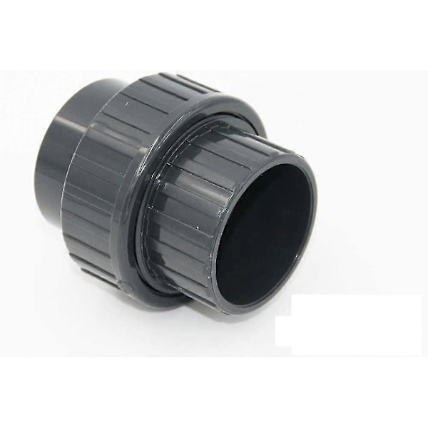 3-delt hunlimmuffe Pn 16 Diameter 50 mm Tryk