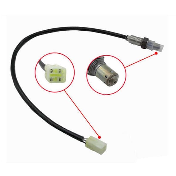27H-03 Oksygensensor Luft-Drivstoff Forhold Sensor Bilrekvisita