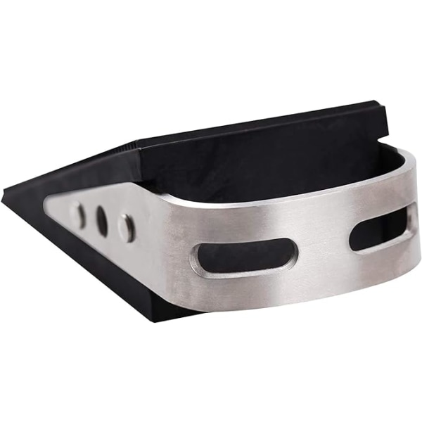2 stk Dørstopper - Premium Heavy Duty Dørkile Gummi Dørstopper