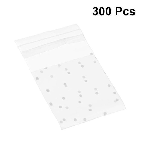 300 stk. Bagepose