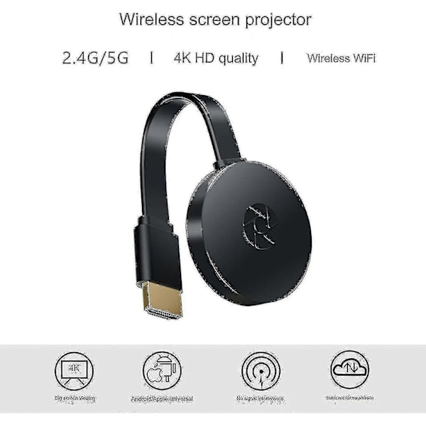 Tv Boks - Få Adgang til Alle Kanaler Gratis, Tv Boks, Egnet til HDMI Interfaceubundet Skærm Tv Evolution, Seurico Tv Boks Adgang, Casting Enhed til Tv-B11