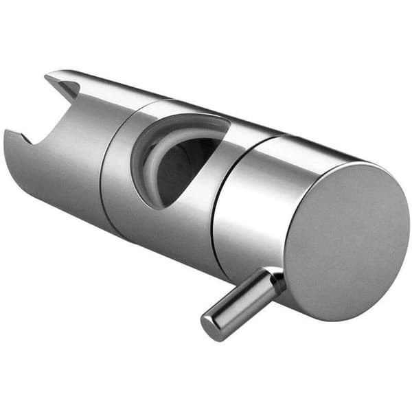 2 stk. universal støtte til bruseslange (diameter 25 mm) -