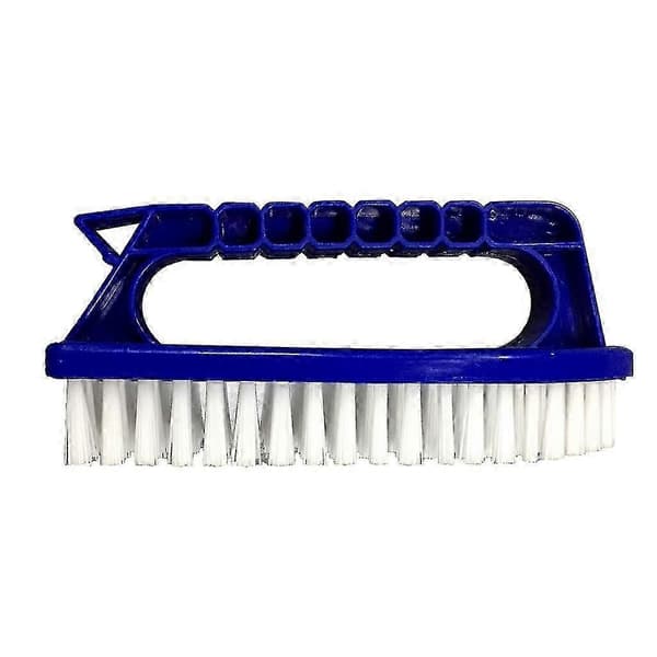 Rengøringsbørste Håndholdt Plastikgreb