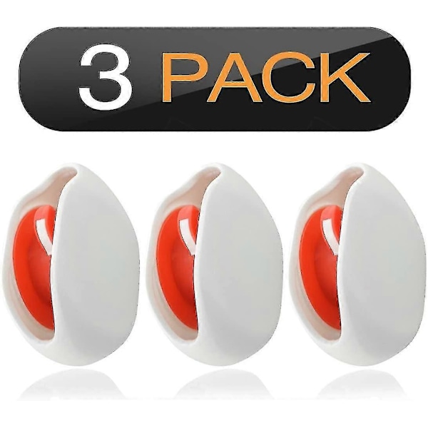 In-ear Headset Smart Förvaringsbox/hörlurskabel Förvaringsorganisatör/öronsnäckor Hållare Fodral/hörlurs Spolhållare Lindare/sladd Trasselfri Portabel Manager/w