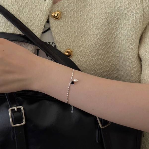 #Nischdesign kärlek zirkon armband#