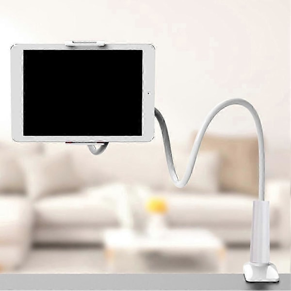 Universell Spiral Flexibel Clip-On Mobiltelefon Surfplatta Ställ Fäste Hållare
