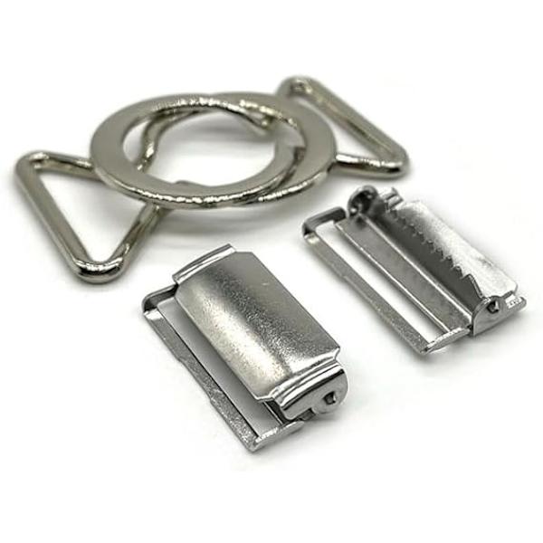 3-pack Barnbälte Justerbart Elastiskt Stretchbälte för Pojkar och Flickor