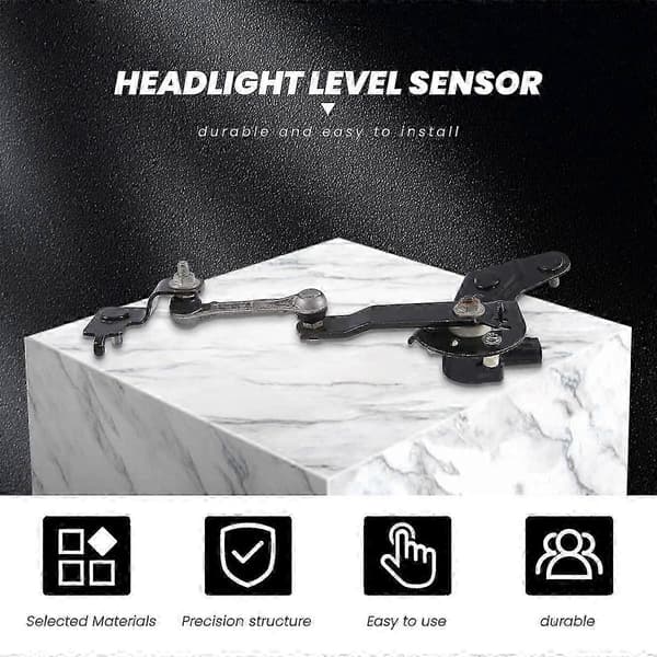 Højdeniveau Sensor Bageste Led, Lys Lampe Niveau Sensor til Forester Legacy 2006-2012 84031-FG000