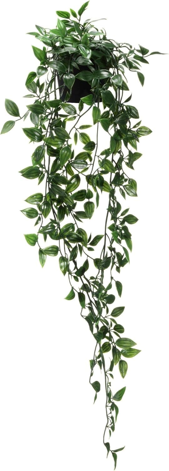 *Simulerte planter, stue og soverom skrivebordsdekorasjoner, simulerte planter*