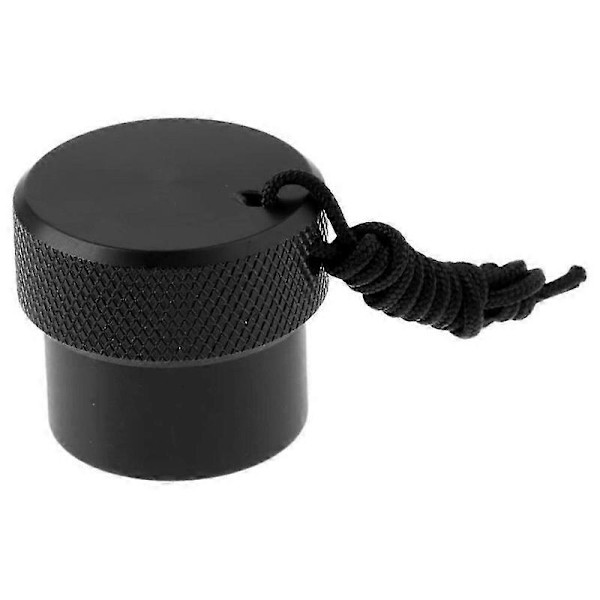 4 stk. Scubadykning Hun Din Regulator 1. Første Trin Støvhætte Snorkling DIN Tankventilprop