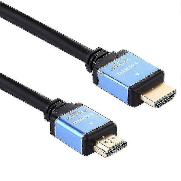 3m HDMI 2.0 Version High Speed HDMI 19 Pin Han til HDMI 19 Pin Han Stikkabel