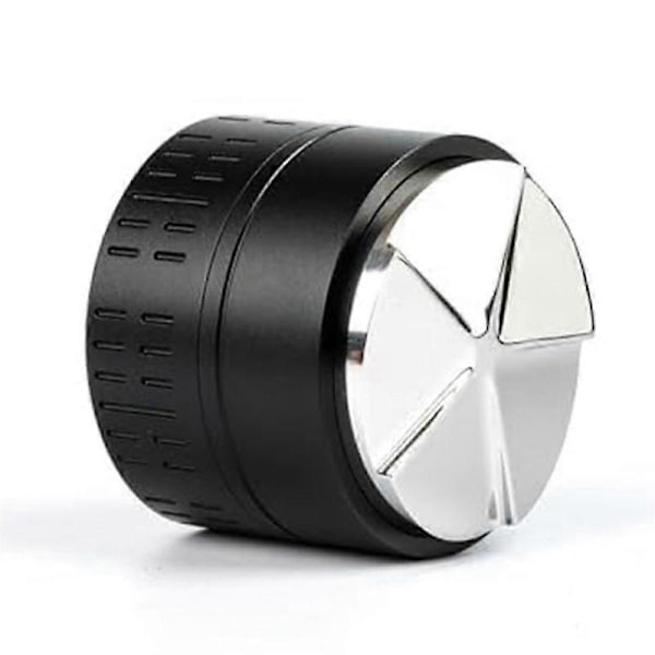 Kaffedistributør 54mm, Espresso Adaptive Distribution Tools, Selvjusterende Distributør med 5-bladet Base