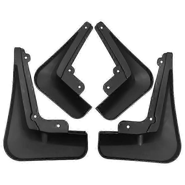 Auton roiskeläpät 2017-2022, Mud Guard Flap Splash Flaps Mudflapor -tarvikkeet