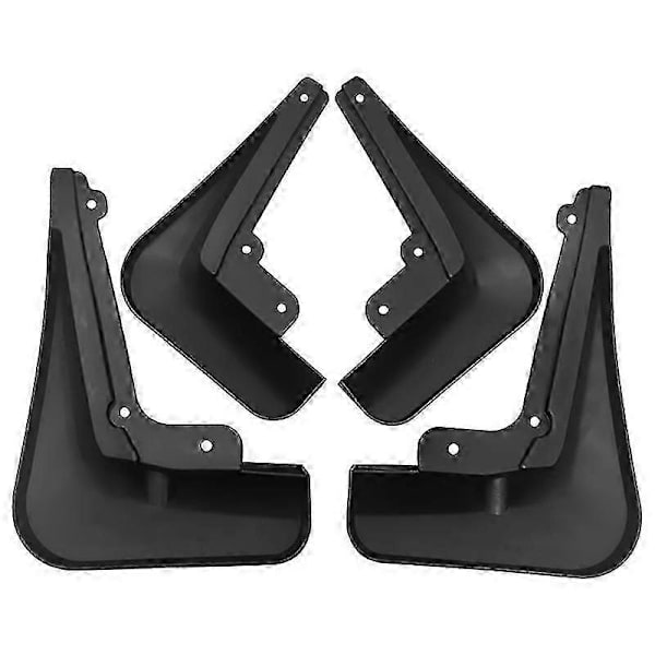 Bil Mudguards til 2017-2022 Mud Guard Flap Splash Flaps Mudflapor Tilbehør