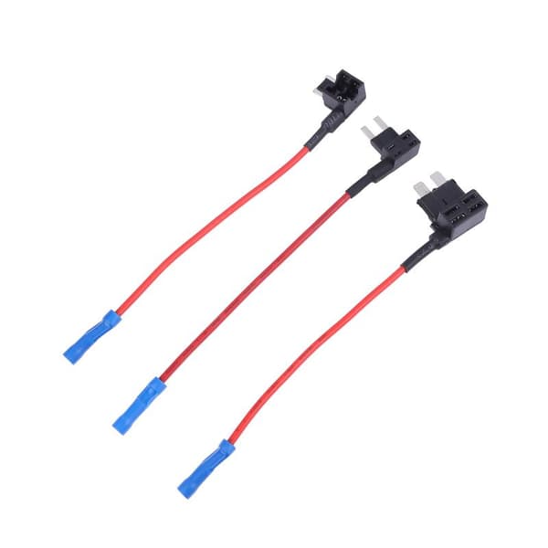 12V säkringshållare Add-a-circuit TAP-adapter Micro2 Mini Small APM B