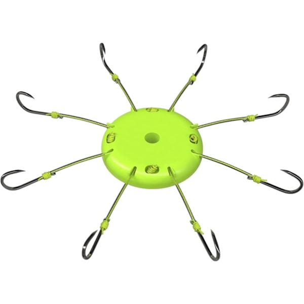 Fiske Krog Flap Krog Eksplosion Krog Ærme Fiske Krog Dish Krog Cla