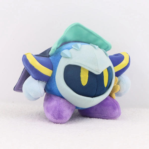 20cm Meta Knight -pehmolelu Seikkailusarja All Star Plush D