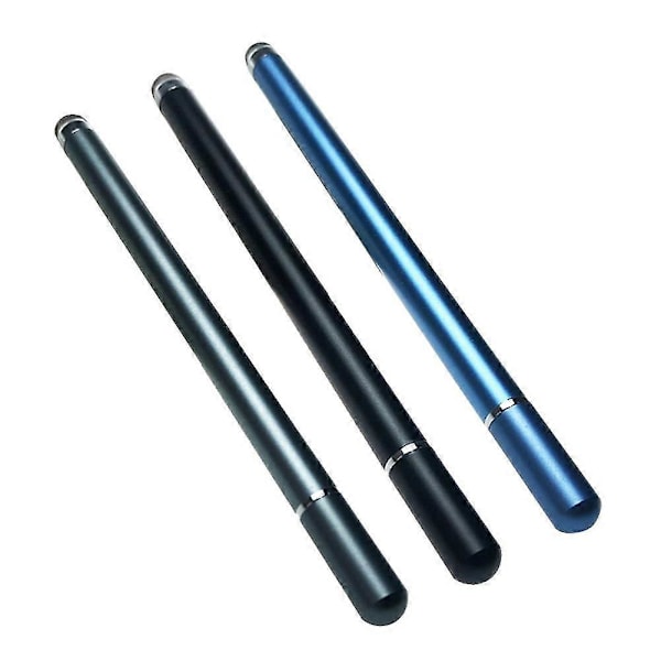 Universal Sensitiv Kapasitiv Tegne Skrive Touch Stylus Penn for Telefon Nettbrett