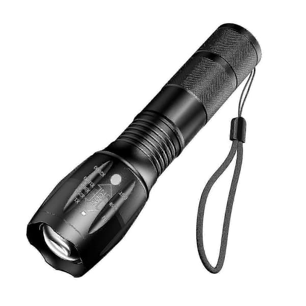 Xml-t6 Erittäin Tehokas Led-taskulamppu