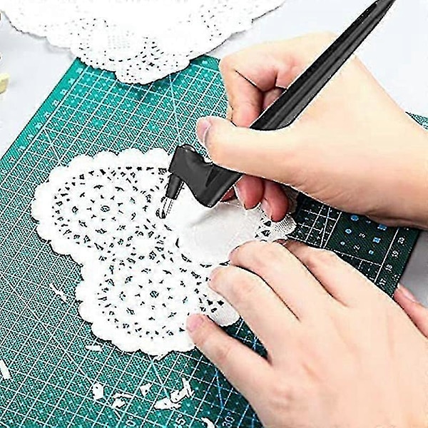 Craft Cutting Tools 2-pack med 360-graders roterande bladknivar