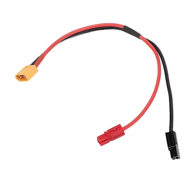XT60 till Anderson Adapter - Hög/Låg Temperaturbeständig, Kopparledare, Silikagelbelagd