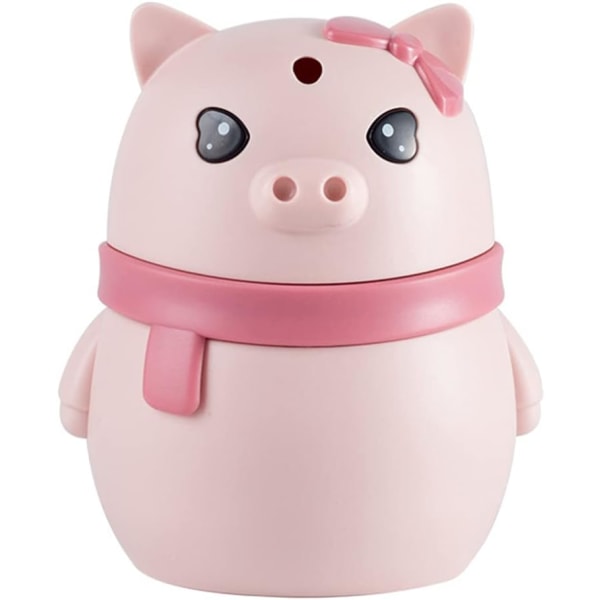 Automatisk Tandpetare Dispenser Söt Gris Form Pop-Up Tandpetare H