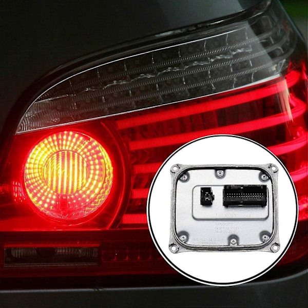 Ny Led Strålkastare Drivmodul Styrenhet Ballast För W205 S205 S63 Amg C180l C350 A2229008005
