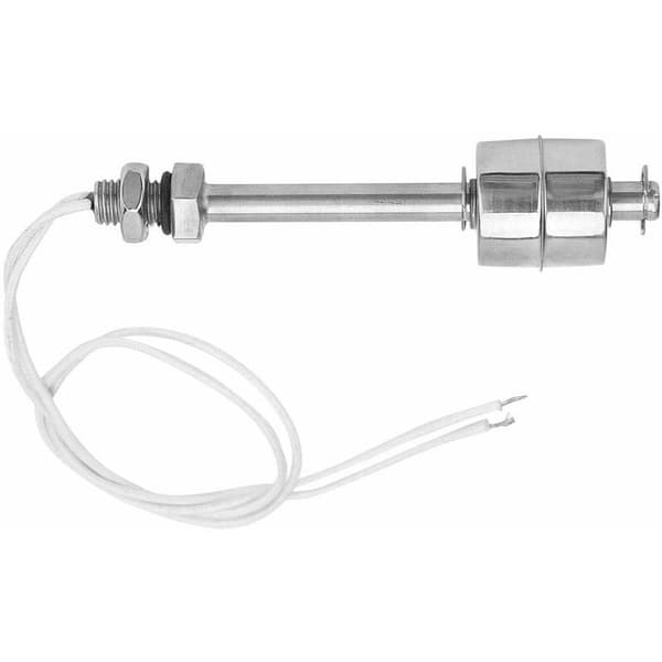 NITRIP 0220V Flydesensor i rustfrit stål til vandniveau