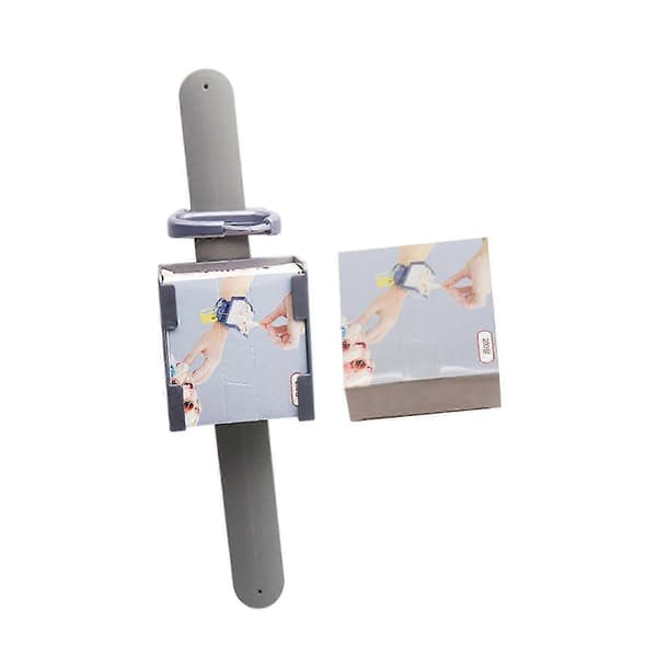 Permanentpapper Armband Hår Curling Papper för Salong Hårstyling Professionell