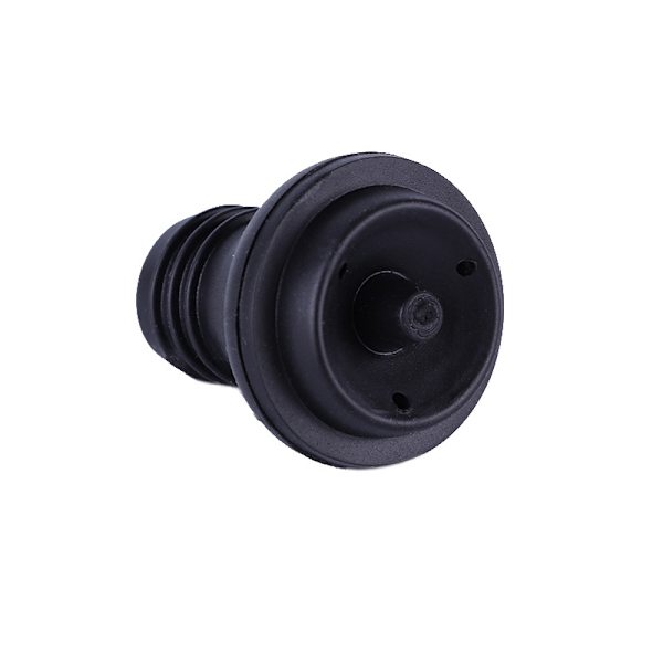 /#/6 stycken - gråa lock för vakuumpumpar Matflaske lock/#/