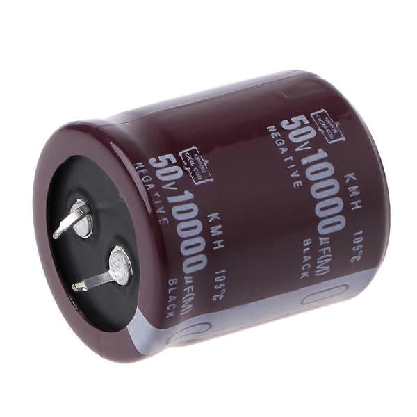10000uF 50V 105C Elektrolytkondensator Snap-In