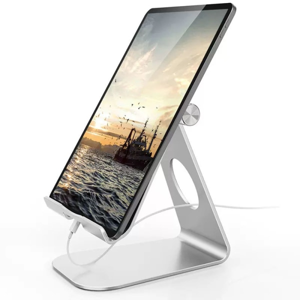 Tablet Stand, Adjustable Tablet Stand, Dock Holder for iPad 9, i