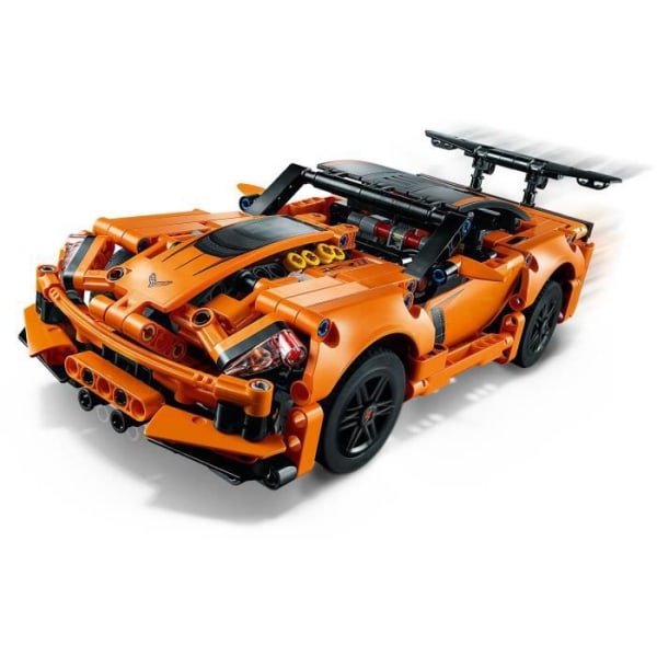 LEGO® Technic 42093 Chevrolet Corvette ZR1 b757 | Fyndiq