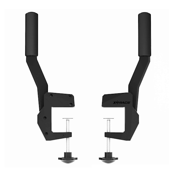 32-bit USB PC Handbroms X4RACE GL-200 för Racing Games svart