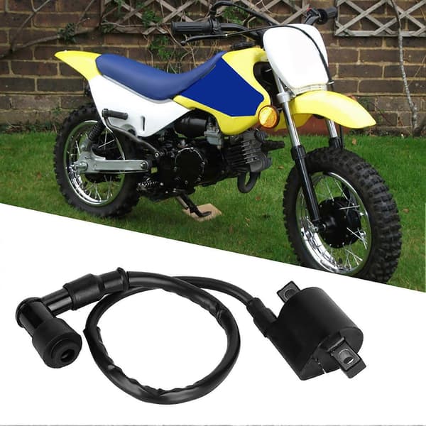 Erstatningsmotor Tennspole Tilbehør Passer til Suzuki RM85 2002-2010