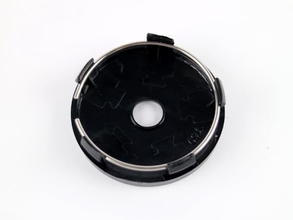 Volvo hjulkapsler, 60 mm, for 57 mm hull, 4-pakning 50