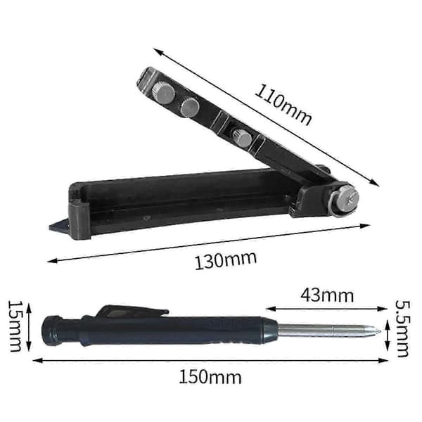 3-pack skateboard väggfäste för display och förvaring
