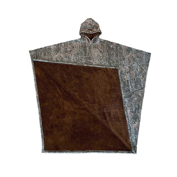 Kappe, Kappehettegenser, Kappe med Hette Menn, Vektet Kappehettegenser, Kappehettegenser, Kappe med Hette Kvinner, Kappeteppe Black One Size