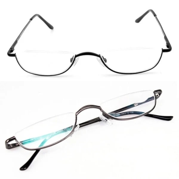 Lesebriller Briller STYRKE Black 275 degrees