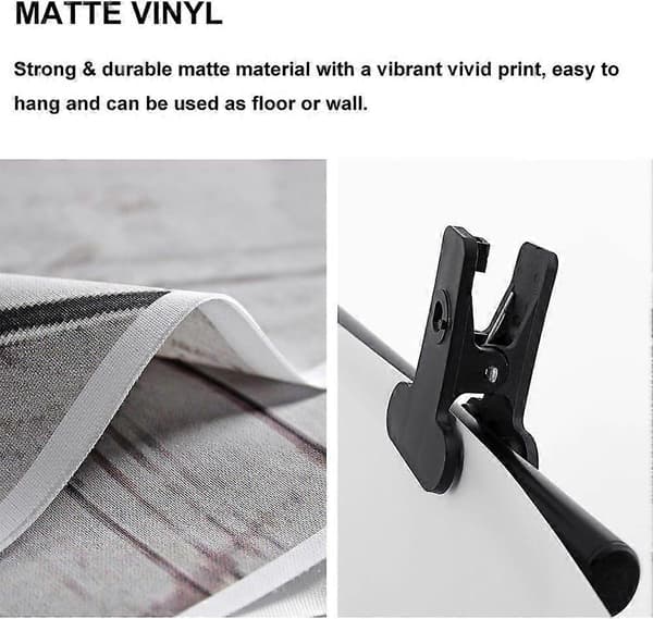 3-pack väggmonterad skateboardhållare skateboardhängare för display och förvaring av skateboarddäck