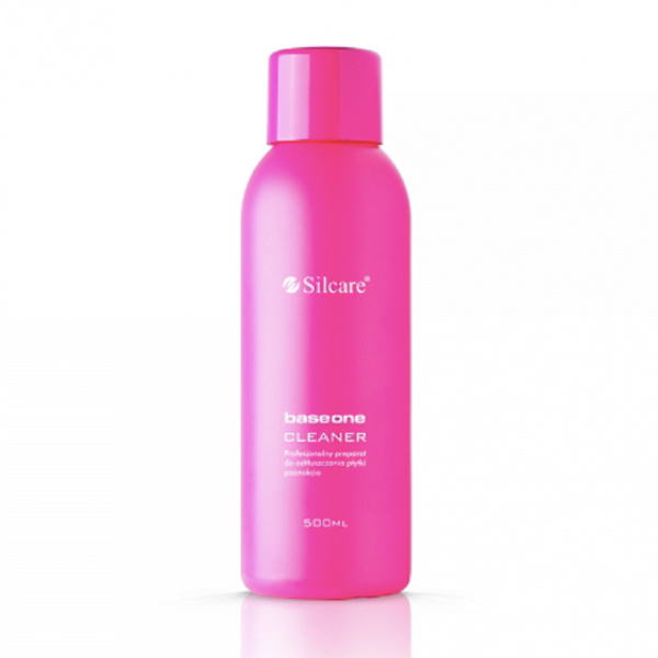 Basic - Puhdistusaine 500ml UV-geeli Transparent transparent