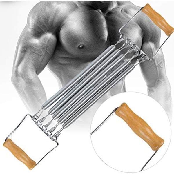 Kevät Rinta-Expander, Fitness Rinta-Expander Harjoitteluväline Lihas Harjoittelu Laite