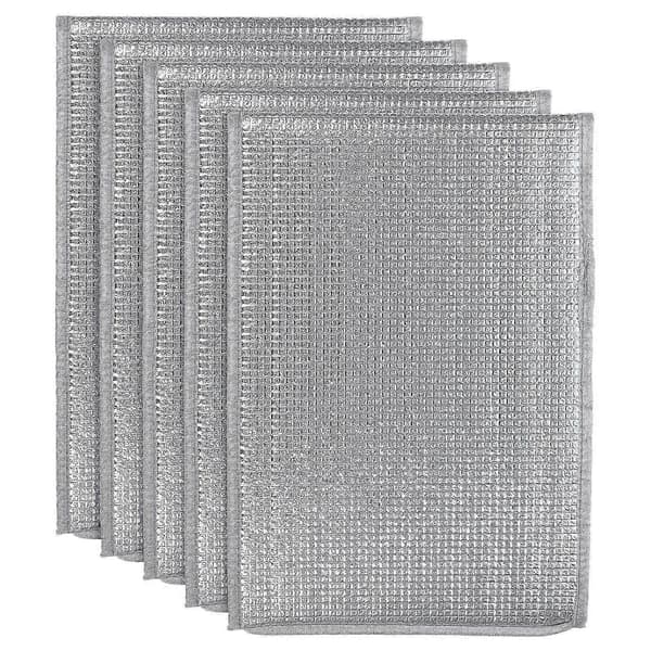 1 st påskharekorg godispåsar för barn Canvas bomull bärande presentpåse