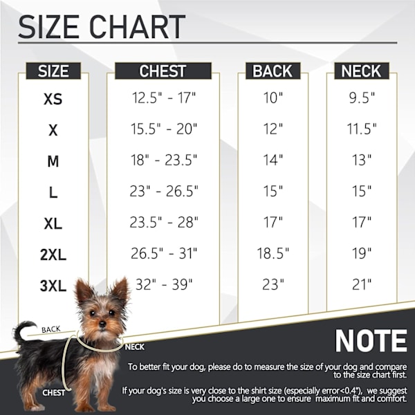 Vindtät vintervarm fleece liten hundkappa reversibel jacka reflekterande mjuk husdjursväst, kallt väder hundtröja kläder koppel överrock, grå, L