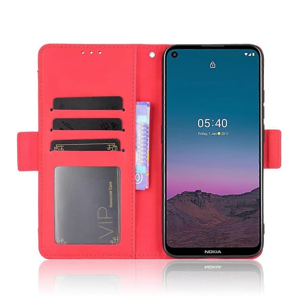 Nokia 5.4 puhelimen suojakotelo