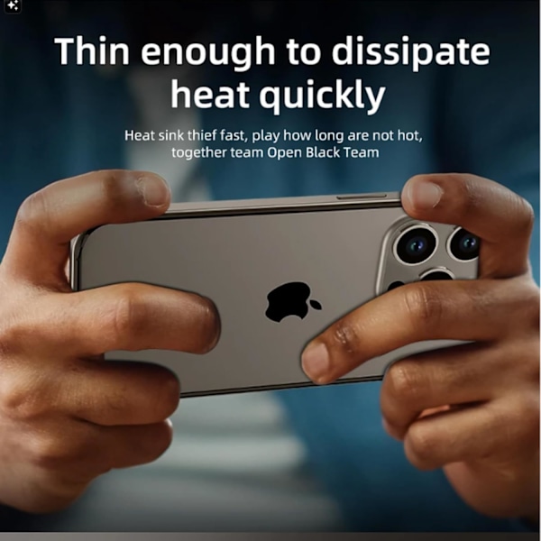Ny Aluminiumram Metallstötfångarram Smalt Hårdskal för iPhone16 ProMax, Metallramsskydd med Mjuk Inre Stötfångare, Upphöjd Kant Skydd (Guld Gray Titanium For iPhone16 Pro