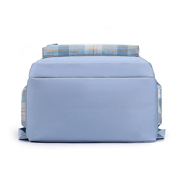 Interstellar Baby Stitch Elementary School Middle School School Bag Backpack for Male and Female Students