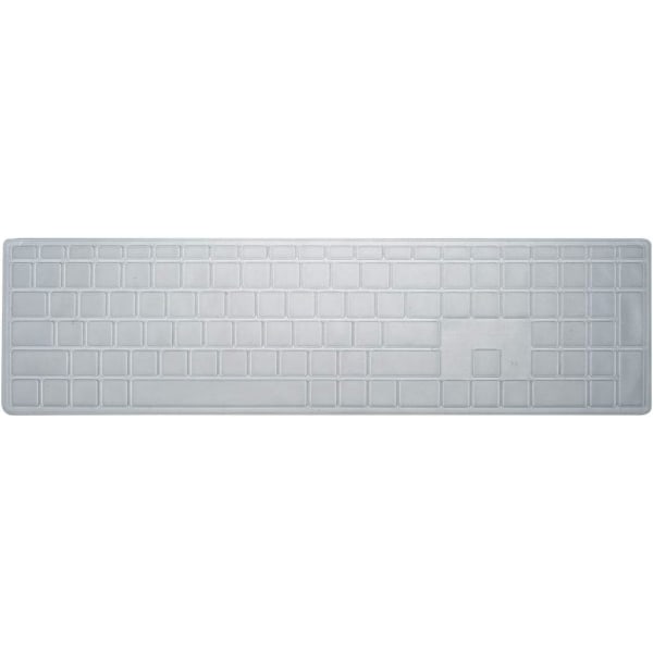 Tastaturdæksel kompatibel med HP Pavilion 27 All In One PC 27-xa0014/27 Xa0055Ng/0370Nd/0076Hk/0010Na