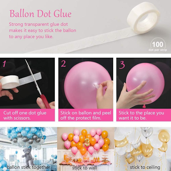 Blå och guld ballongbåge kit, ballongdekorationer bakgrund perfekt för pojkar födelsedag baby brud bröllopsfest dekorationer