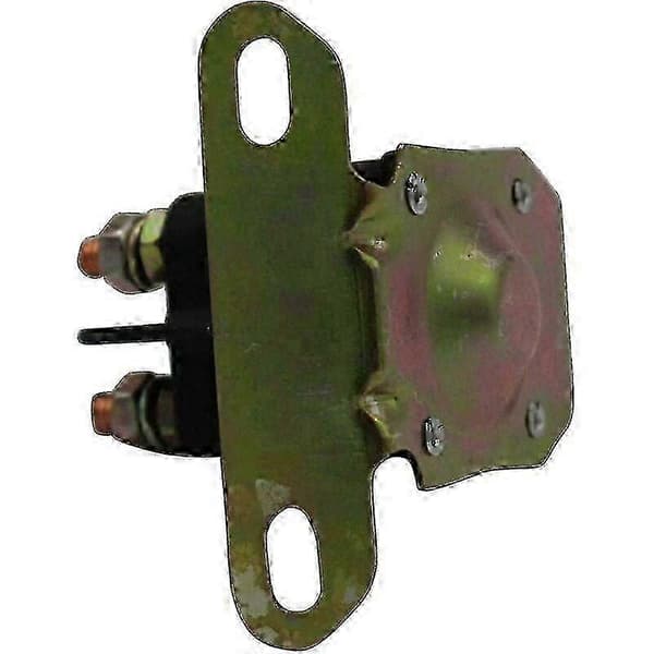 12V Højtydende Starter Solenoid Relæ til Havetraktorer Golfvogne Jævn Drift